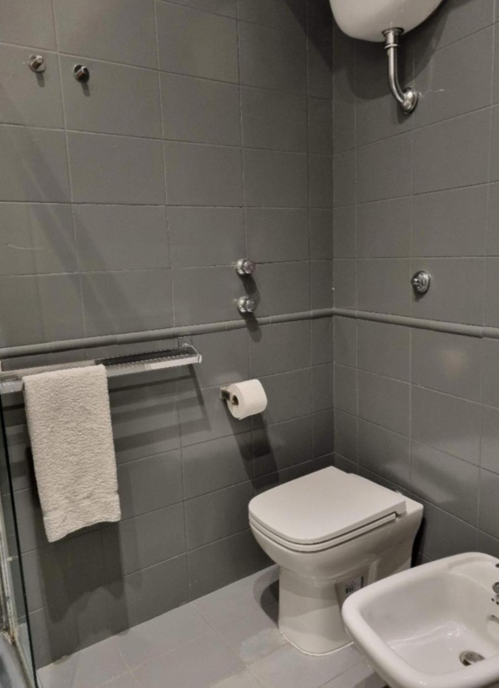 Napoli Sottosopra Chiaia Apartment Exterior foto